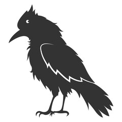 bird logo vector illustration design