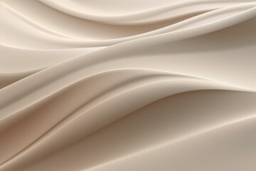 Silky textured water ripple light beige background, simple background, modern art style background,...
