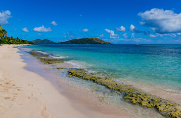 View of Blue Lagoon beach