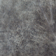 Colored leather texture background, natural leather material pattern close view square illustration