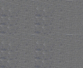 Fabrics close view background, colored textile material illustration