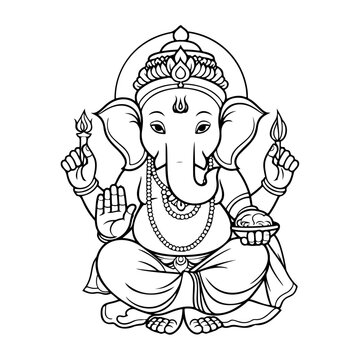 Ganesh ji images discount