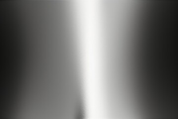 Stainless steel texture background. Shiny surface of metal sheet, Generative AI - obrazy, fototapety, plakaty