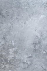 Seamless dark gray concrete painted textured background