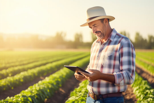 Tablet-Driven Analysis for Farming Success