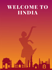 Celebrate the rich heritage of India through classical dance and timeless tradition.
An expression of identity, rhythm, and elegance&mdash;where every movement tells a story.
Experience the spirit of cultur