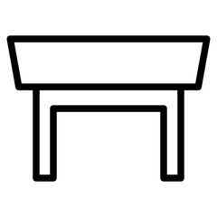 office building line 