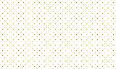Free vector luxury golden pattern design