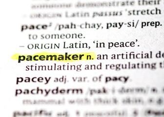 Obraz premium pacemaker