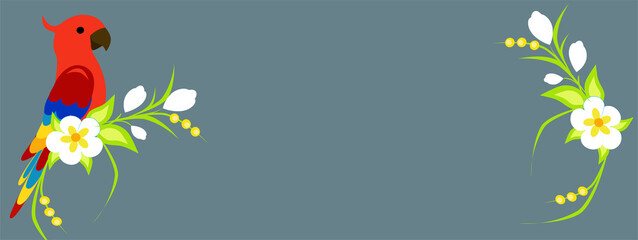 background with birds