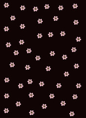 seamless floral pattern