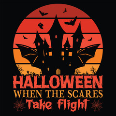 Halloween t Shirt Design, Vector Graphic, illustration. High quality vector t-shirt design. Devil t-shirt design. Eye catching vector. Halloween gift. Happy Halloween. Spooky Halloween Night.