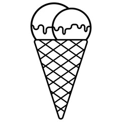 Ice cream icon
