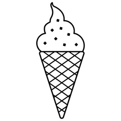 Ice cream icon