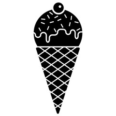 Ice cream icon