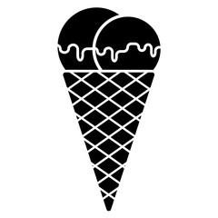 Ice cream icon