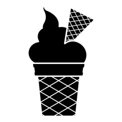 Ice cream icon