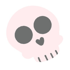 Hand drawing a Halloween day element