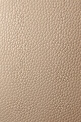 simple Ivory color leather texture background