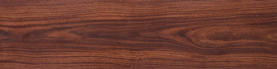 Marron wood texture. Super long walnut planks texture background.Texture element © Vidal