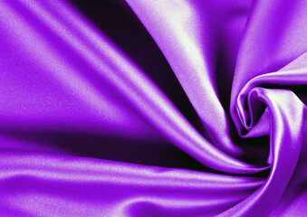 Indigo color cloth texture photo background. Natural textile material pattern cover
