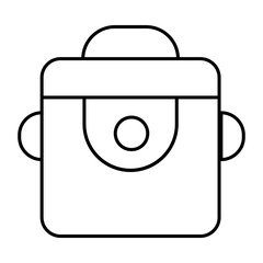Kitchen Icon