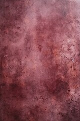 Obraz premium Simple maroon concrete texture background