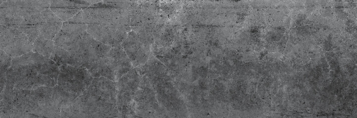 Black cement wall texture, grunge backround
