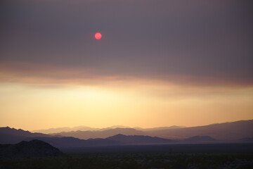 Mojave National Preserve