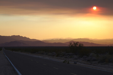 Mojave National Preserve
