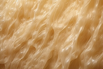 Captivating Close-Up of Intricate Macro Texture on Molded Fiberglass Surface