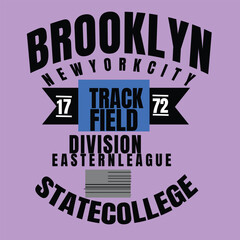 BROOKLYN T-SHIRT AND OTHER USES