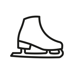 christmas icon. new year, winter celebration