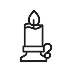 christmas icon. new year, winter celebration