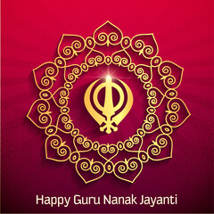 Happy guru Nanak Jayanti