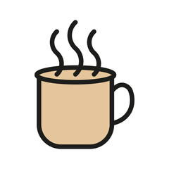 christmas icon. new year, winter celebration