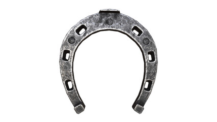 Horseshoe V2 3D model render