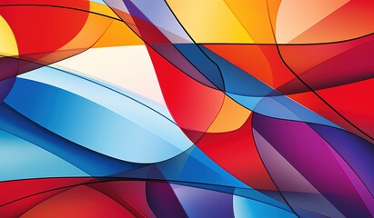 colored abstract background. Smooth transitions of iridescent colors. colorful gradient. rainbow background.