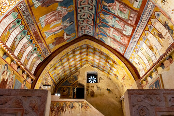 Oratorio di San Pellegrino, Bominaco
