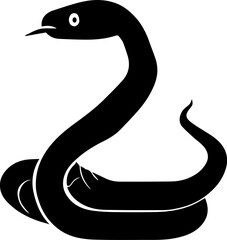 Chicken snake icon