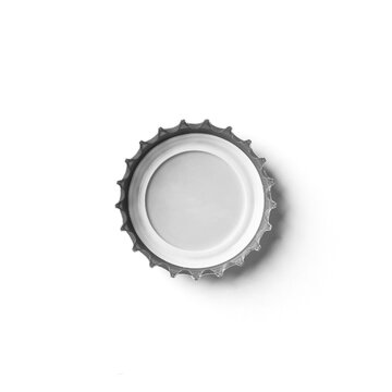 Beer Cap Up Side Down