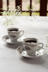 Obraz premium Espressos