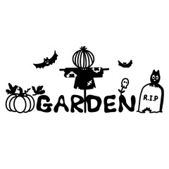 Garden Halloween