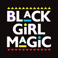 Stylish , fashionable  and awesome black history month quotes typography  illustrator