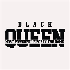 Stylish , fashionable  and awesome black history month quotes typography  illustrator