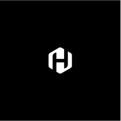 H Monogram Logo