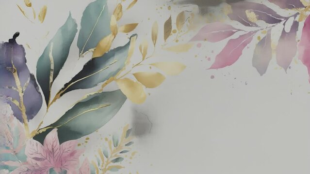 Up to 4K resolution, Colorful, simple and sparkling backgrounds, Generative AI and blender