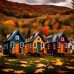 Tiny house village