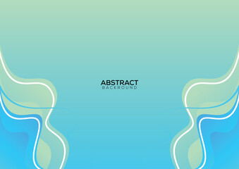 abstract background design gradient blue