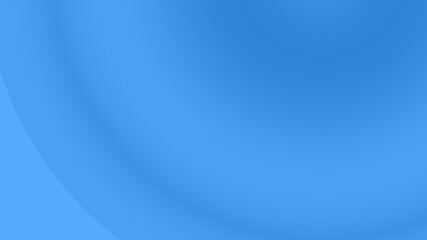 Simple Blue Minimal Modern Elegant Abstract Background. abstract blue gradient background with waves.